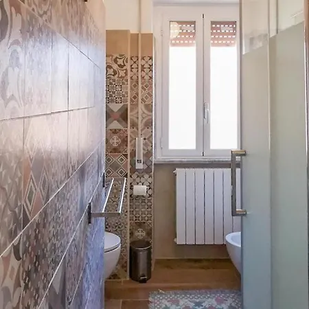 A Few Steps From The Sea Apartment Fiumicino