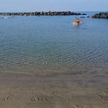 A Few Steps From The Sea