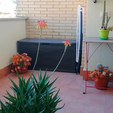 Appartement A Few Steps From The Sea